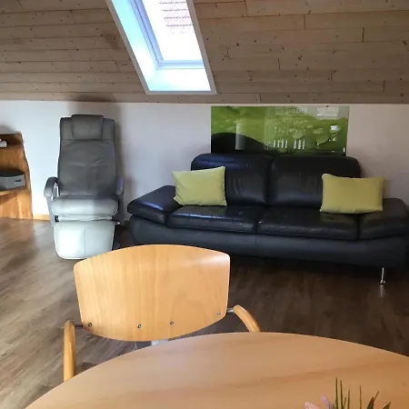 Ferienwohnung Holzheimer Sandberg Esterno foto