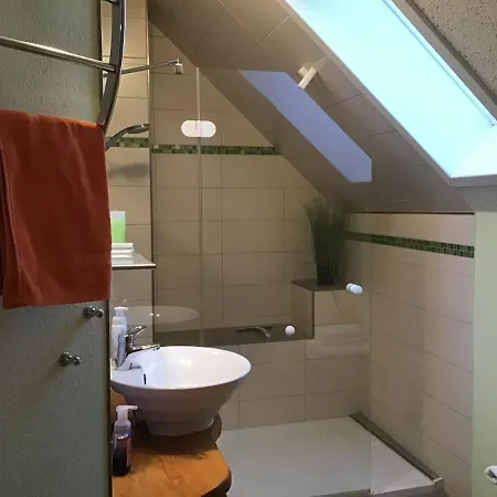 Ferienwohnung Holzheimer Sandberg Esterno foto