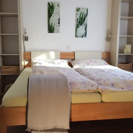 Ferienwohnung Holzheimer Sandberg Esterno foto