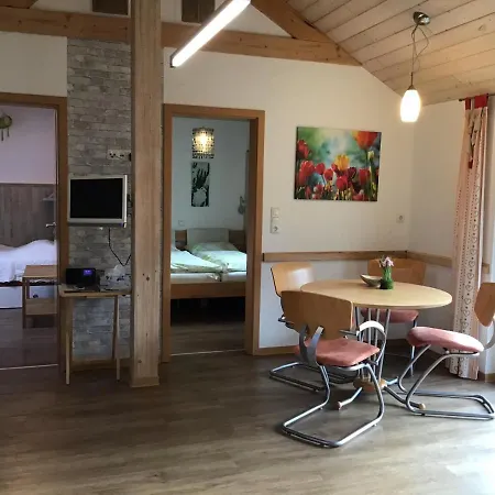 Ferienwohnung Holzheimer Sandberg Esterno foto