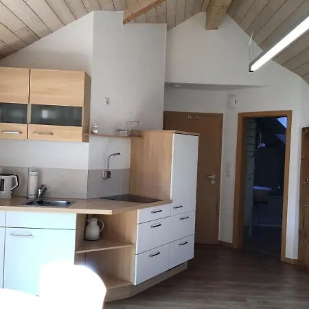 Ferienwohnung Holzheimer Sandberg Esterno foto