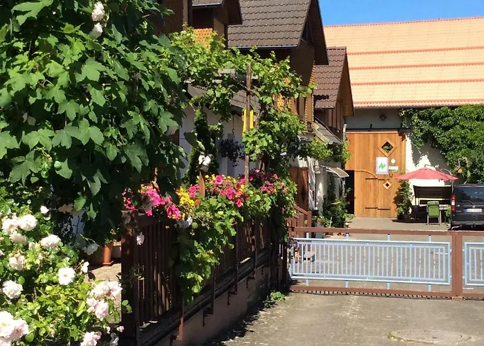 Ferienwohnung Holzheimer