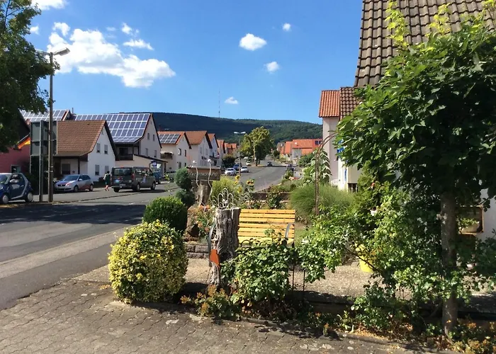 Ferienwohnung Holzheimer
