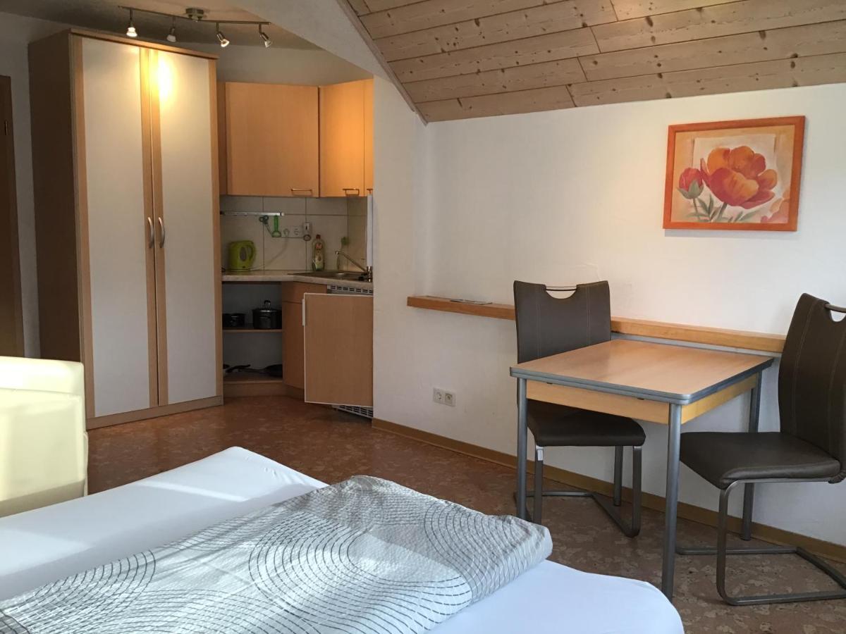 Holzheimer Appartement Sandberg