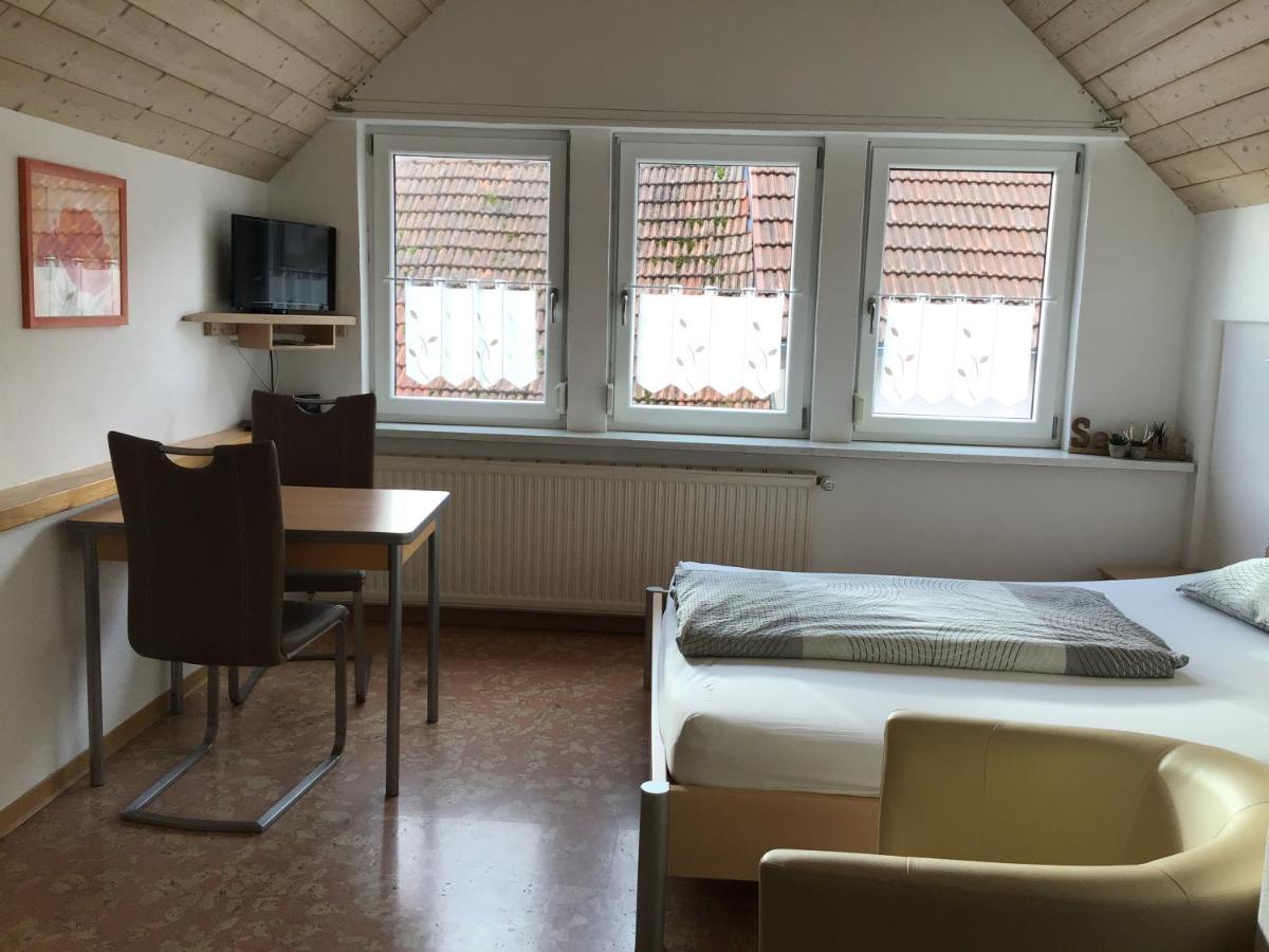 Holzheimer Appartement Sandberg