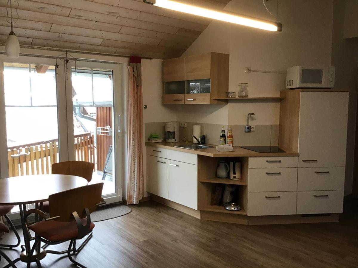 Appartement Holzheimer Sandberg